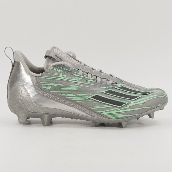 Adidas Adizero 12.0 Flash \'Grey Mint\' IG9573 Football Cleats Multi Size main image 4